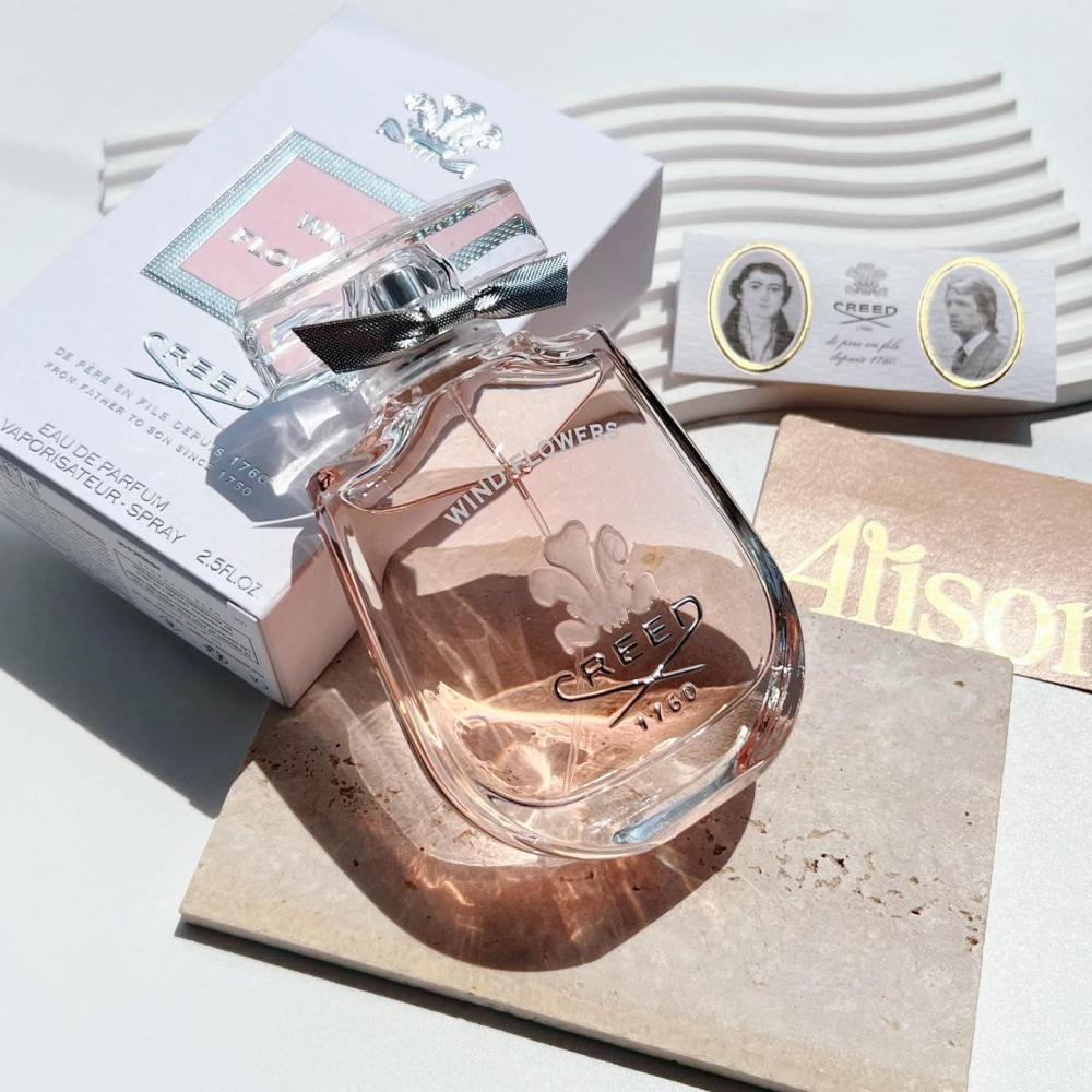 Creed Wind Flowers EDP